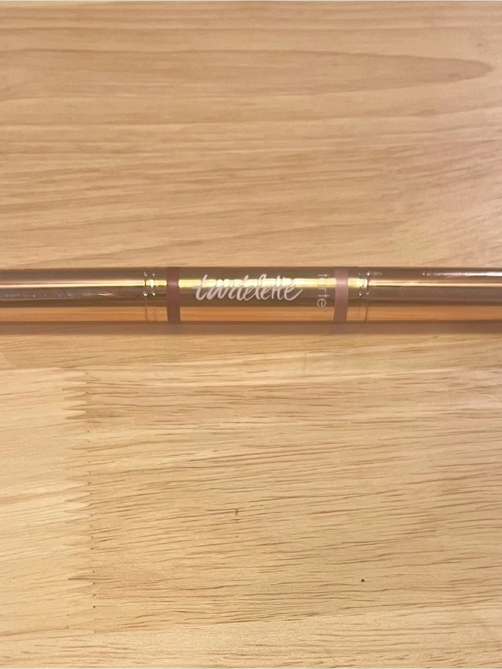 tarte Tartelette Dual-Ended shadow liner in plum/amethist